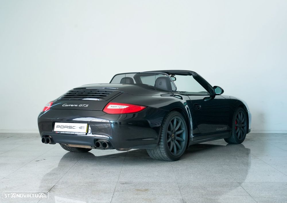 Porsche 911 (997) Carrera GTS PDK - 3