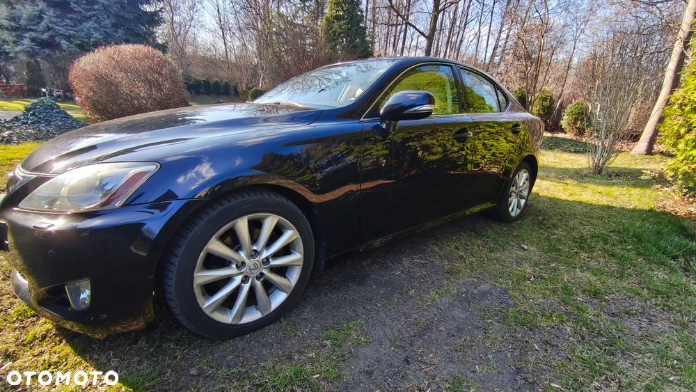 Lexus IS 220 D Elegance - 6