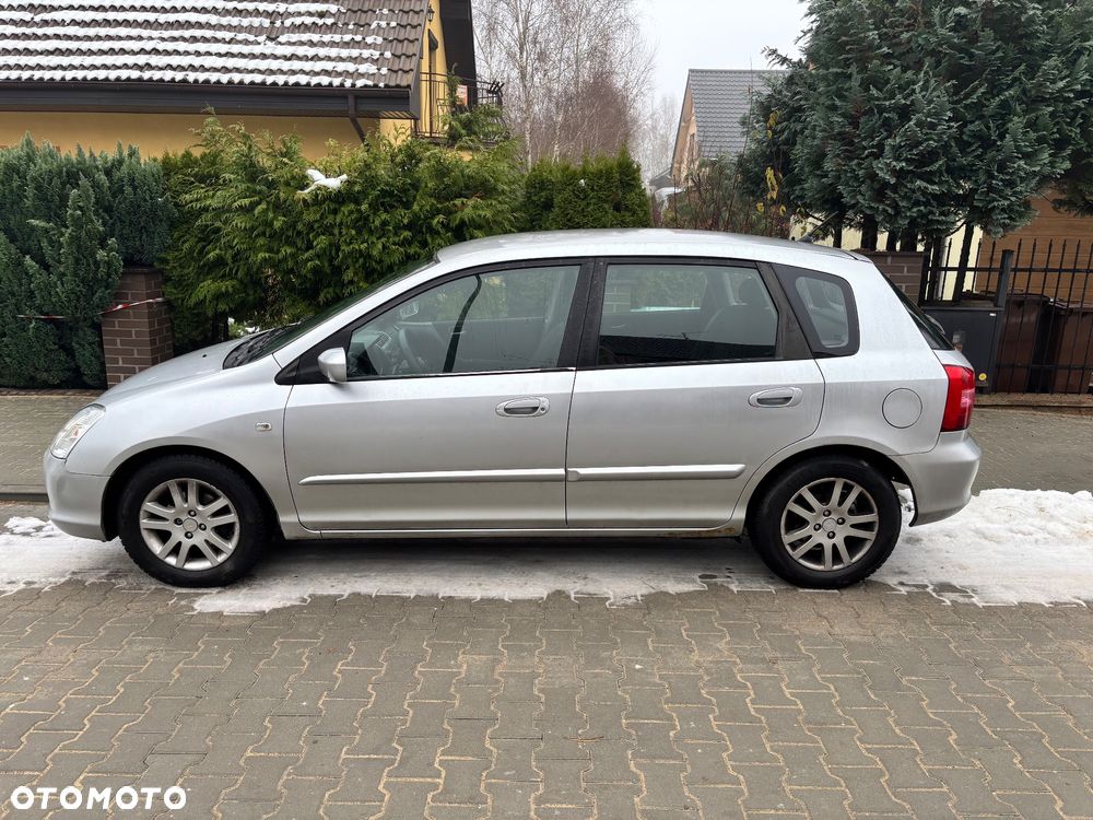 Honda Civic 1.6i ES - 2