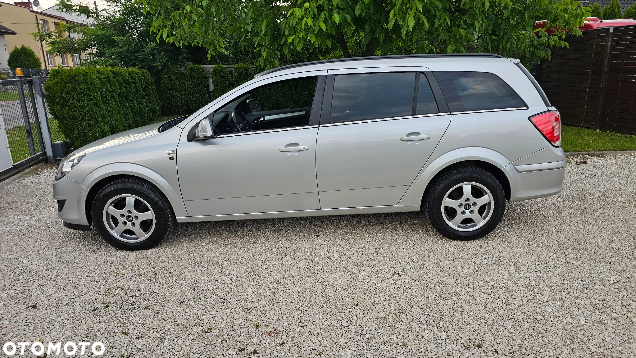 Opel Astra 1.7 CDTI Caravan DPF - 17