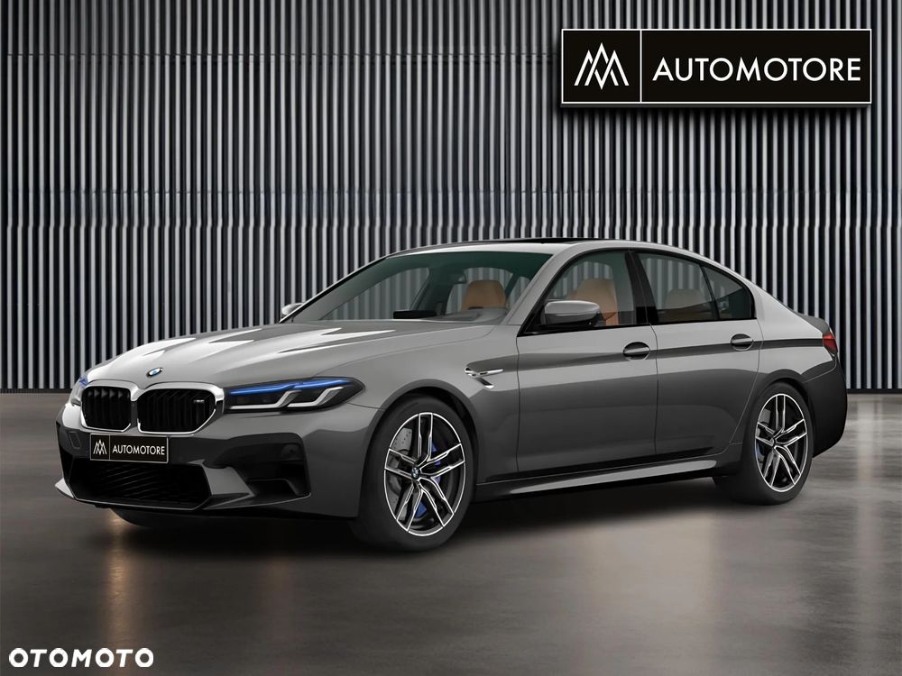 BMW M5 Standard - 39