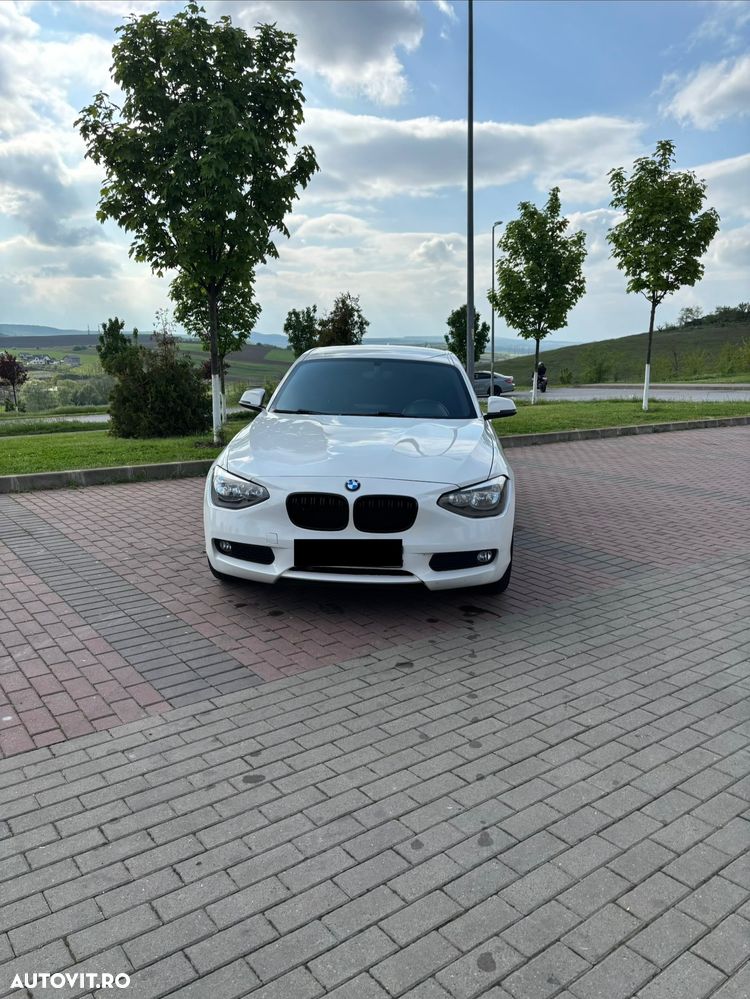 BMW Seria 1 114d Urban Line - 4