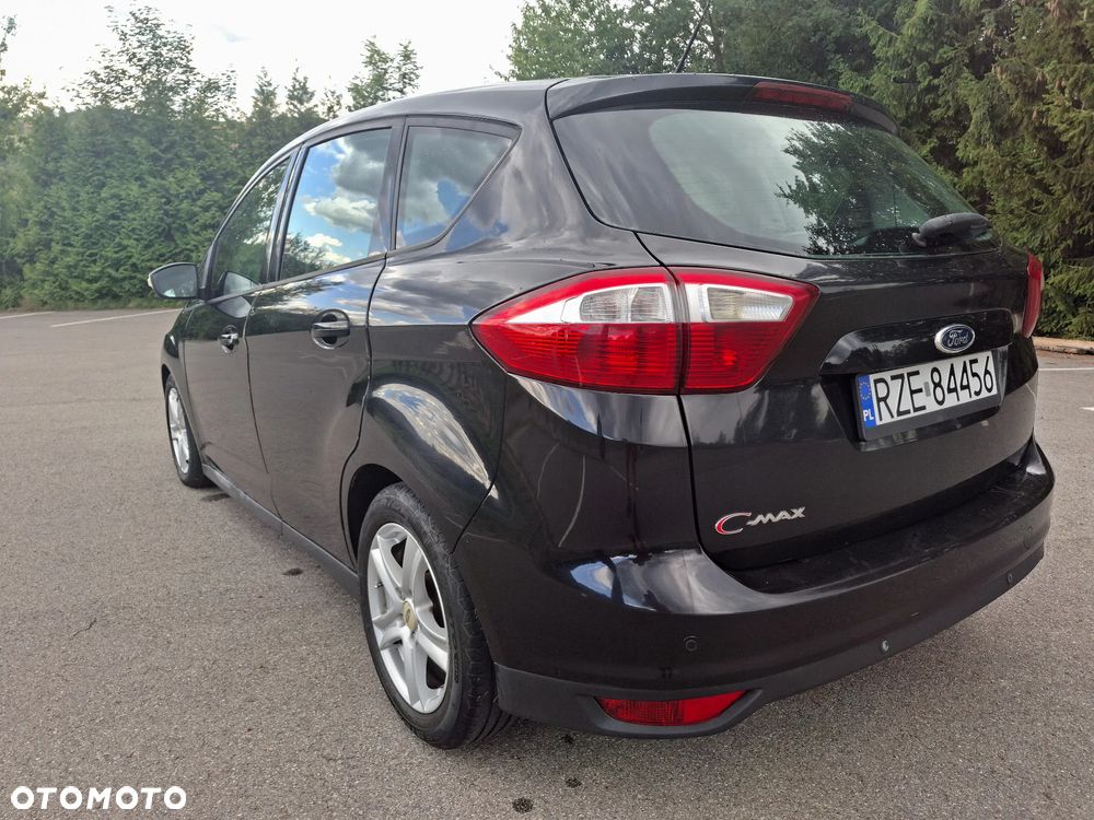 Ford C-MAX 1.6 TDCi Start-Stop-System Trend - 16