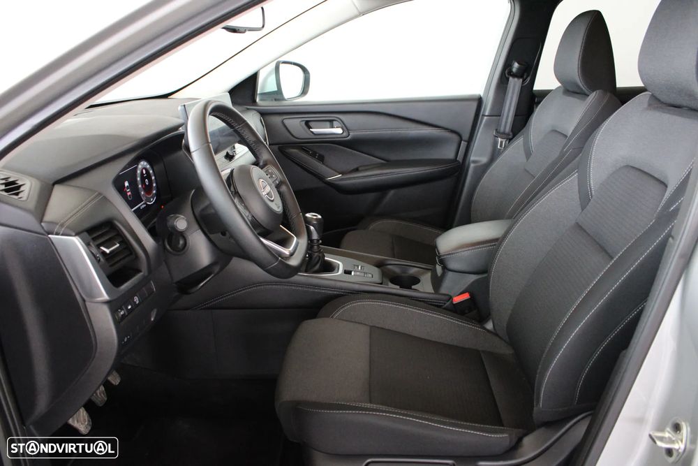 Nissan Qashqai 1.3 DIG-T N-Connecta - 6