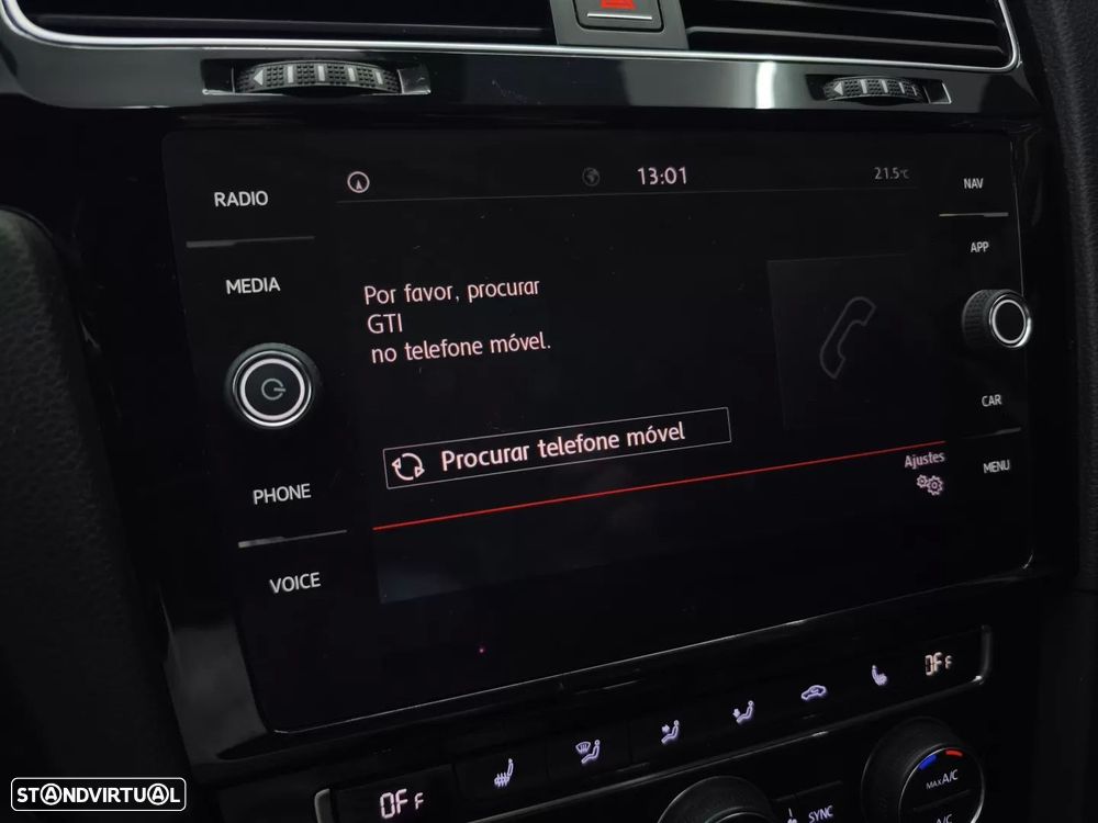 VW Golf 2.0 TSi GTi DSG Performance - 35