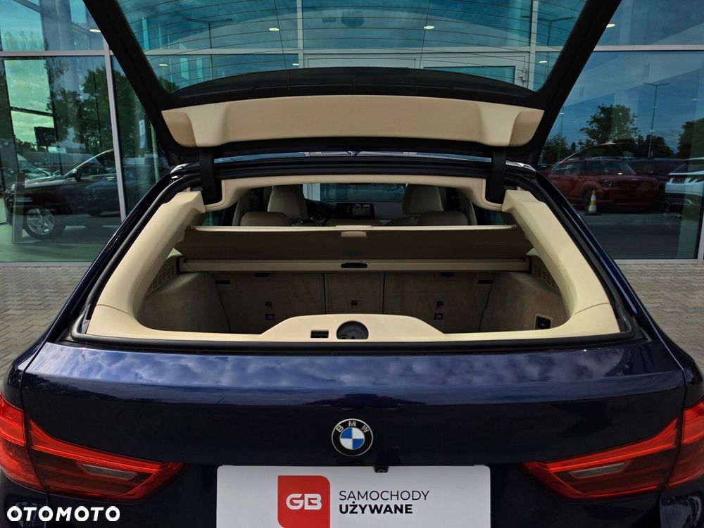 BMW Seria 5 530d Luxury Line - 39