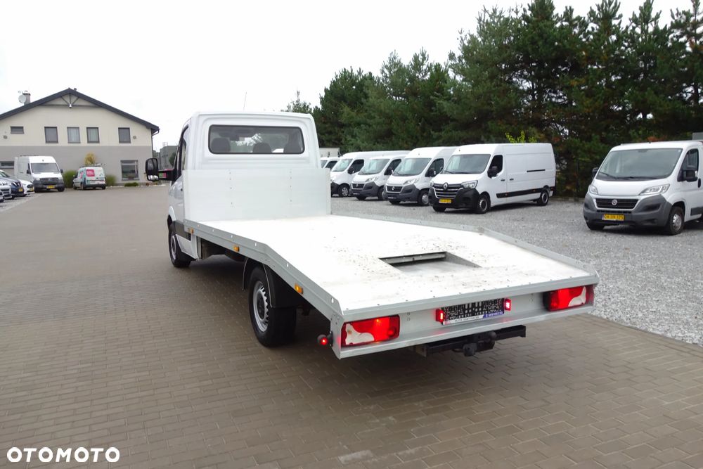 Mercedes-Benz Sprinter 319 Cdi 3.0 V6 Najazd Alu 4.60 M Klima Poduszki - 3