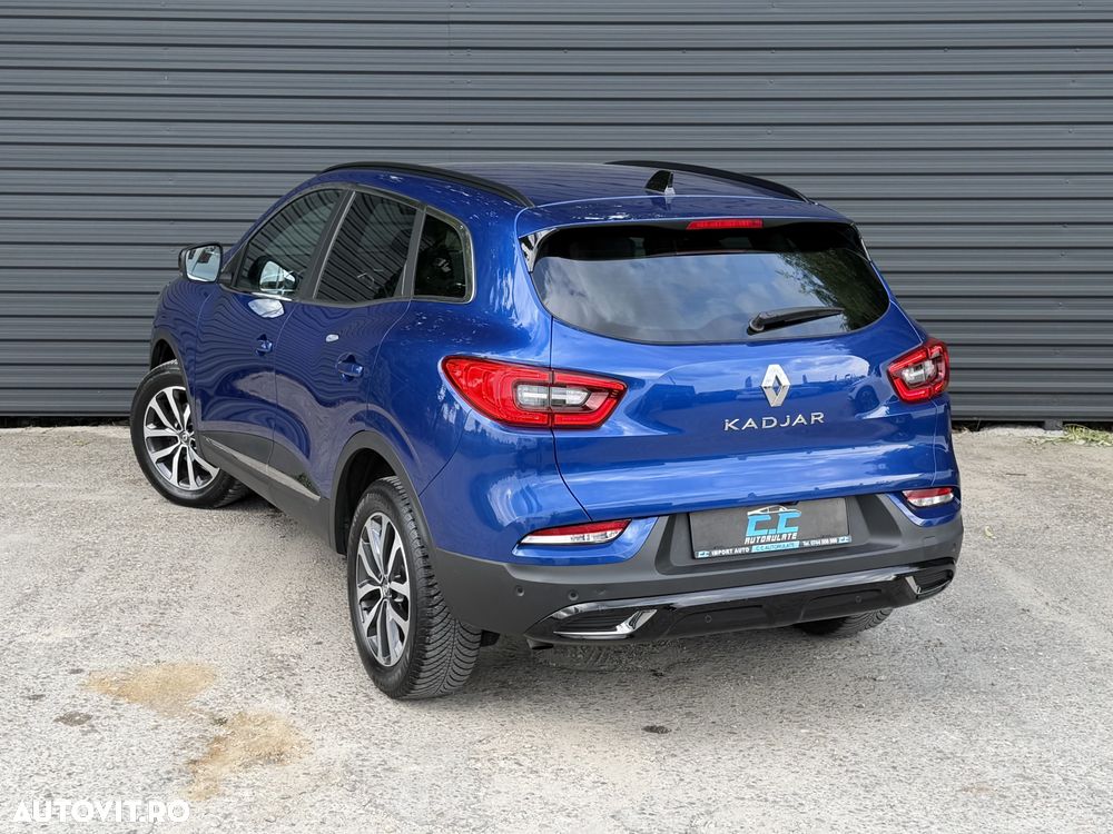 Renault Kadjar TCe 140 GPF BLACK EDITION - 37