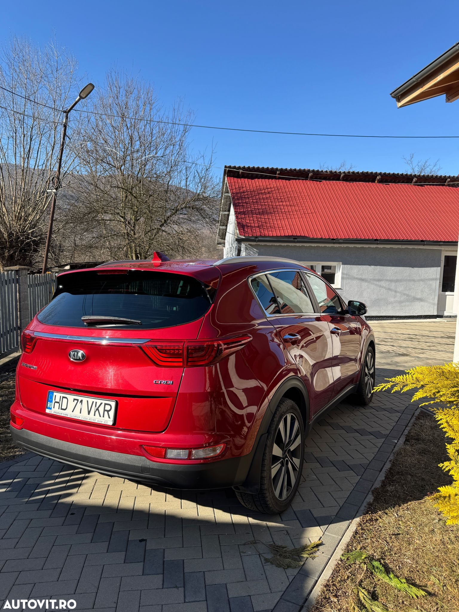 Kia Sportage 2.0 DSL HP 6AT 4x4 Style - 5