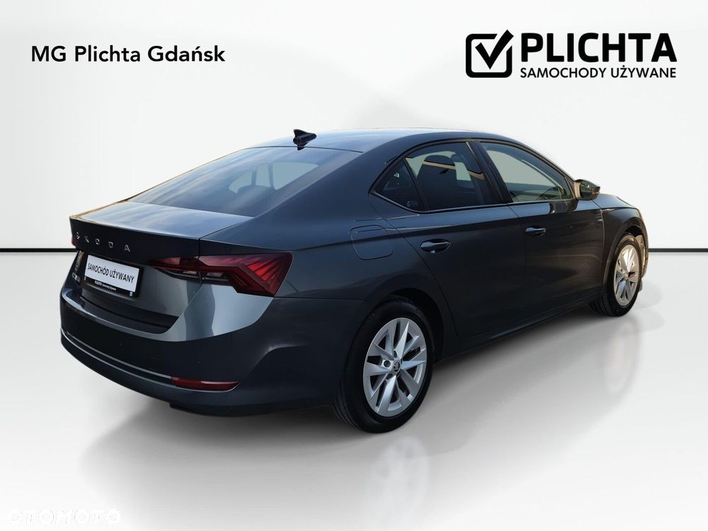 Skoda Octavia 1.5 TSI GPF ACT Ambition - 5