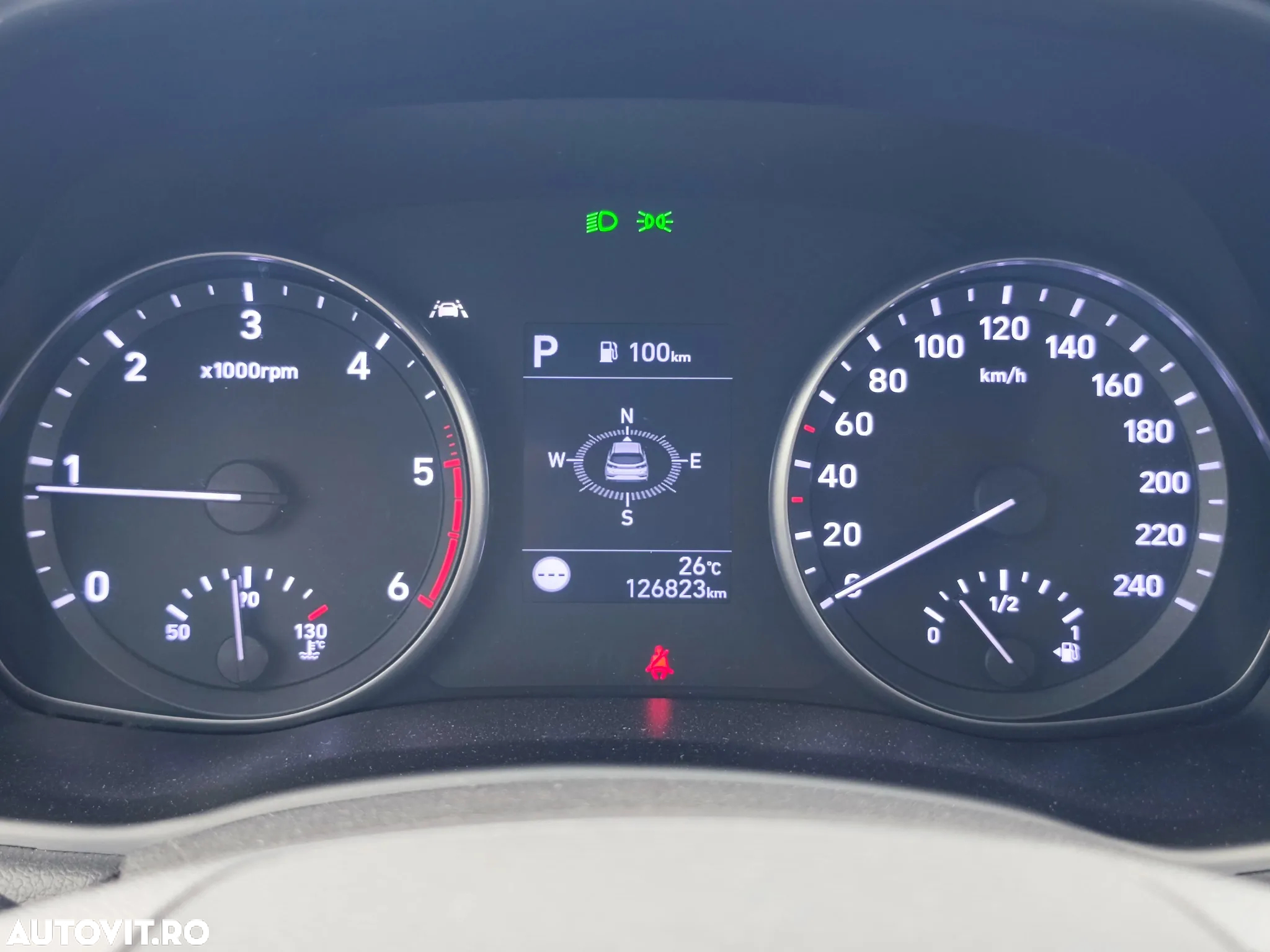 Hyundai i30 Kombi 1.6 CRDI DCT Select - 24
