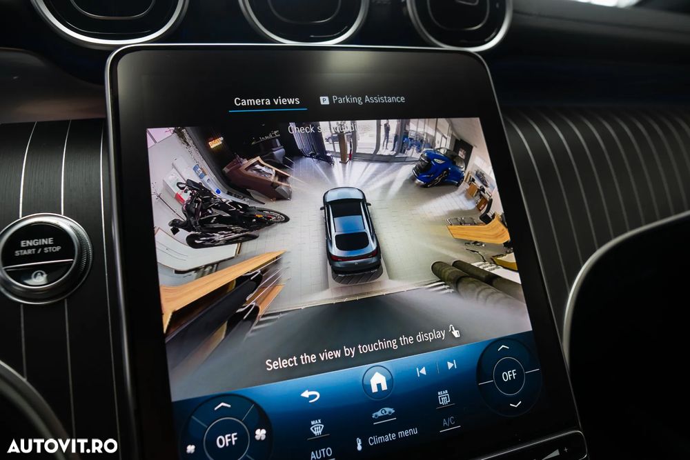 Mercedes-Benz GLC Coupe 200 4Matic 9G-TRONIC AMG Line Advanced - 33