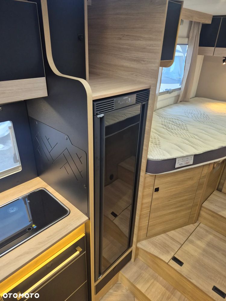 Ford KAMPER CHAUSSON 627 TITANIUM LINE 165KM AUTOMAT NOWY! - 27