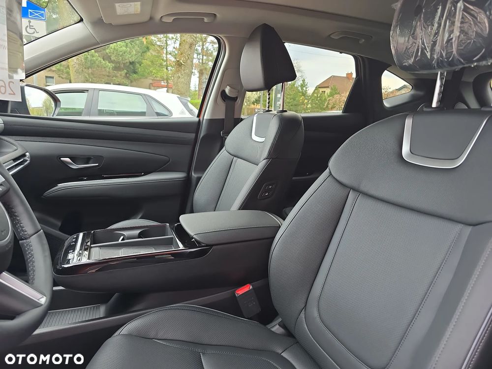 Hyundai Tucson 1.6 T-GDi HEV Platinum 2WD - 14