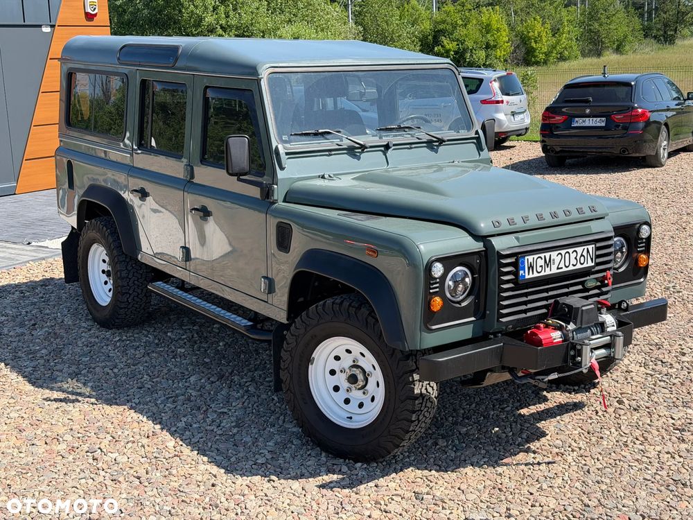 Land Rover Defender 2.4 TD4 S - 10