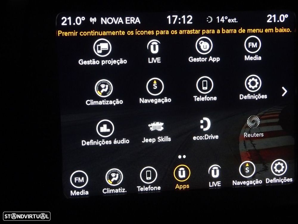 Jeep Renegade 1.0 T Limited - 22