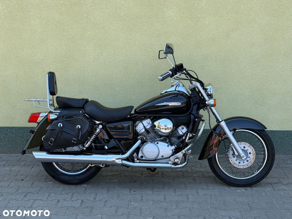 Honda Shadow - 7