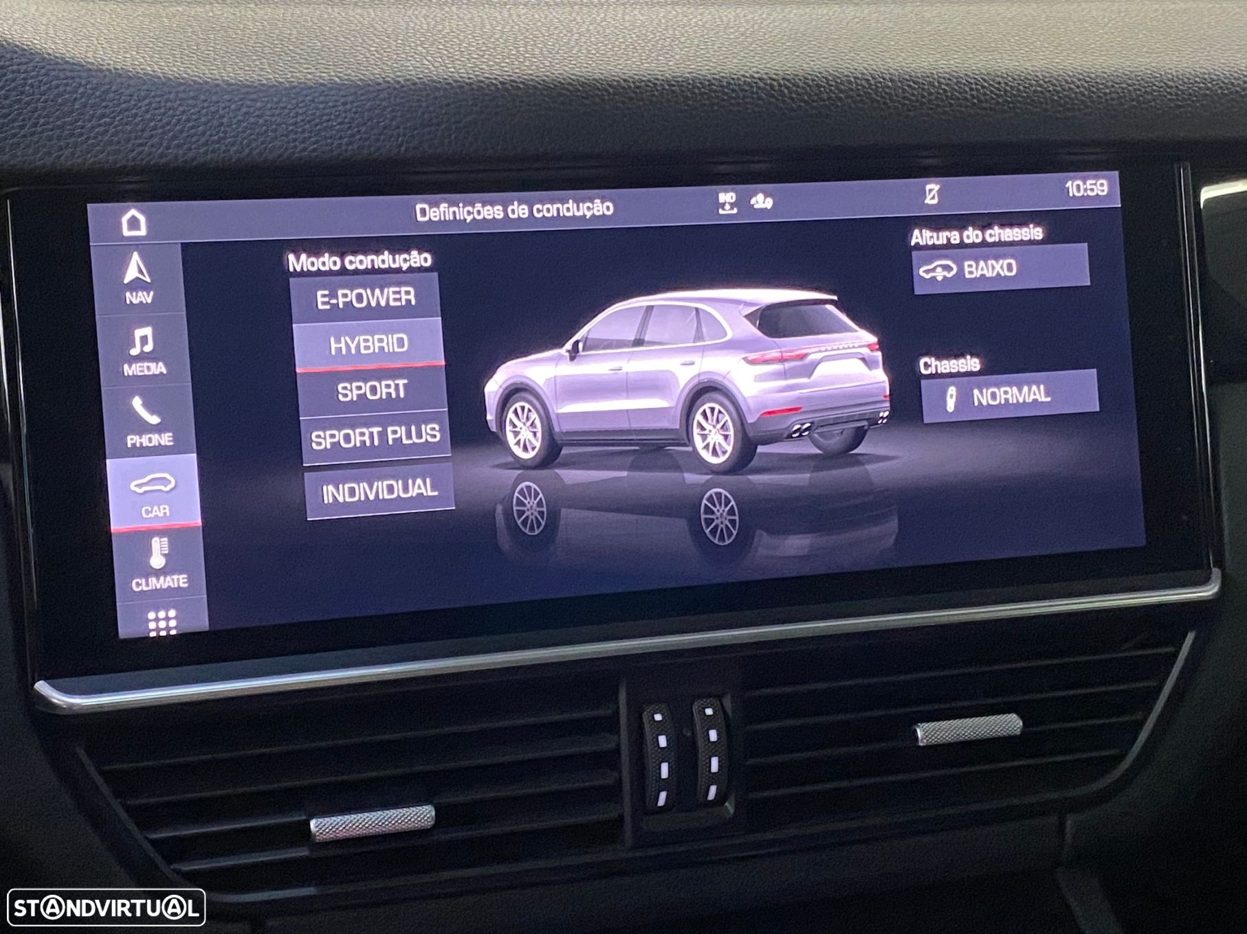 Porsche Cayenne E-Hybrid - 16