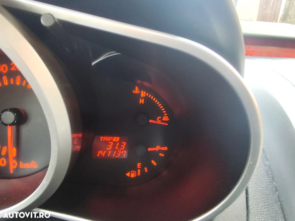 Mazda CX-7 2.3i Turbo Challenge - 11