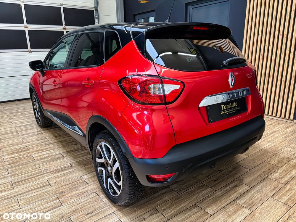 Renault Captur ENERGY TCe 120 EDC LIMITED - 9