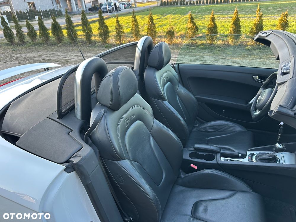 Audi TT Roadster 2.0 TFSI S tronic quattro - 17