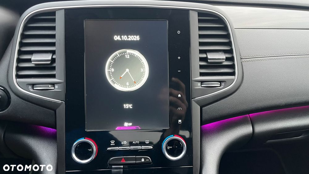 Renault Talisman Blue dCi 200 EDC INTENS - 7