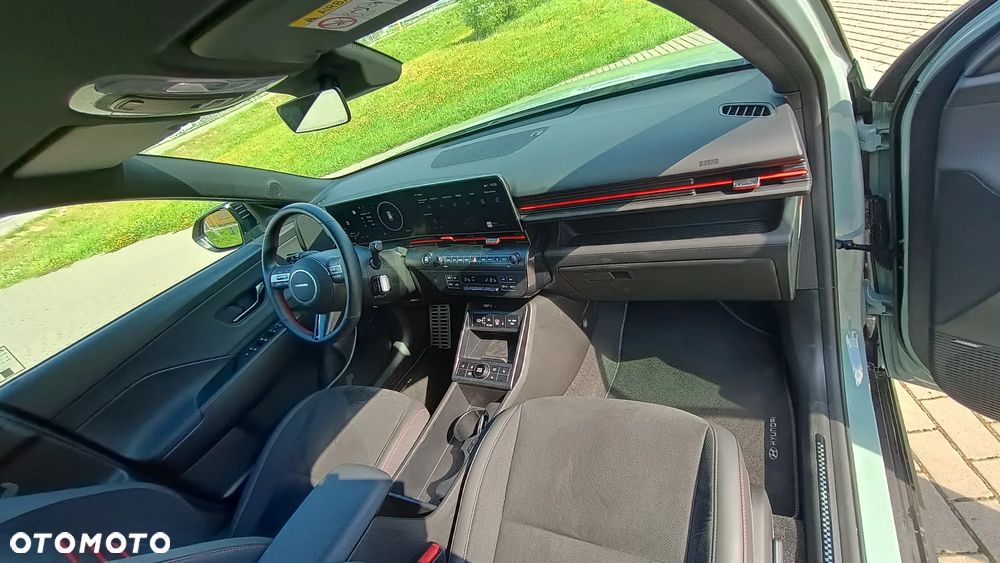 Hyundai Kona 1.6 GDI Hybrid N-Line DCT - 36