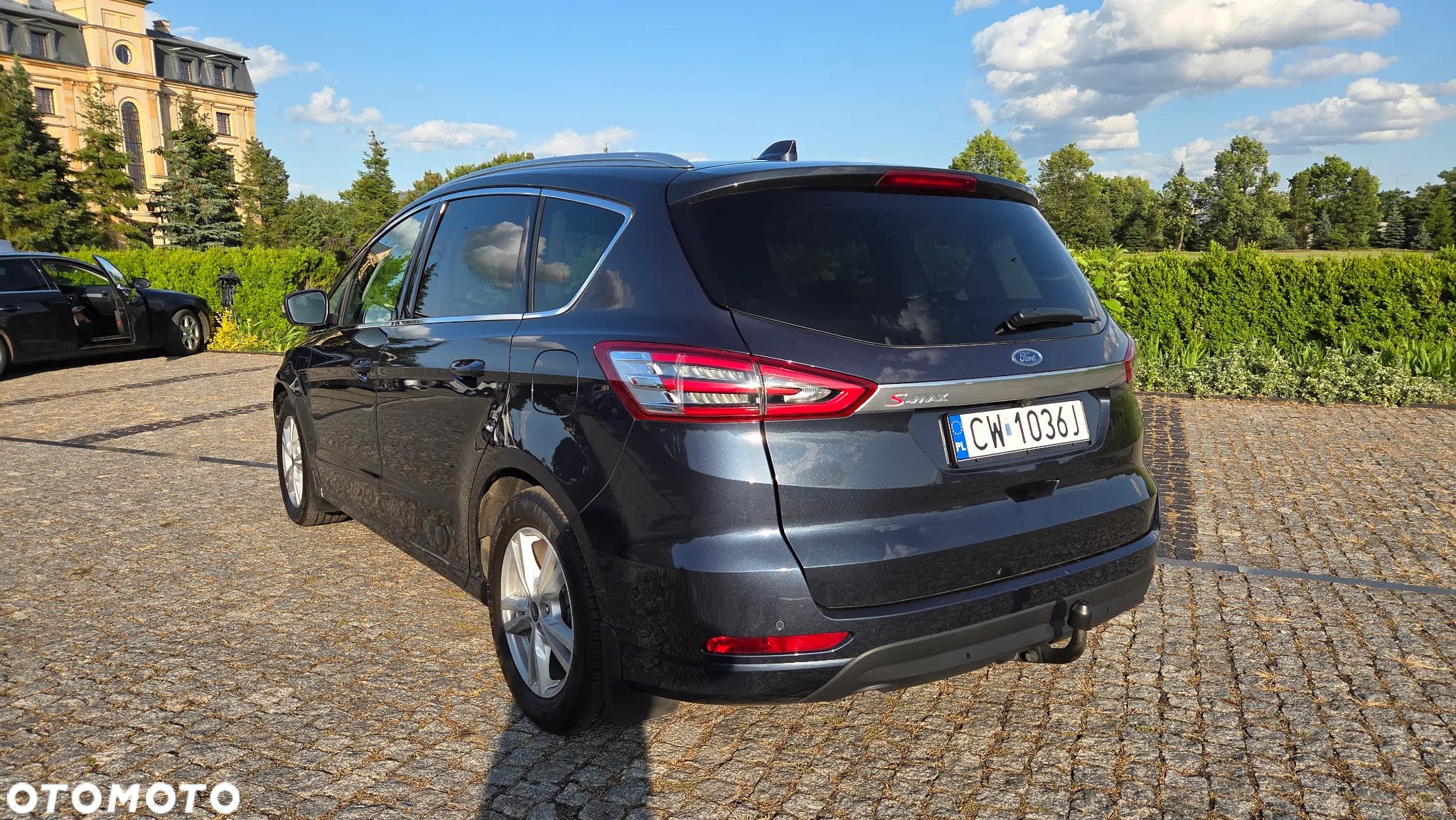 Ford S-Max 2.0 TDCi Titanium PowerShift - 11