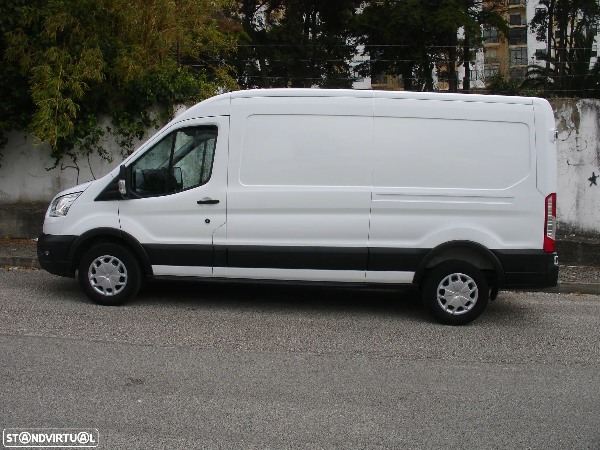 Ford transit - 1