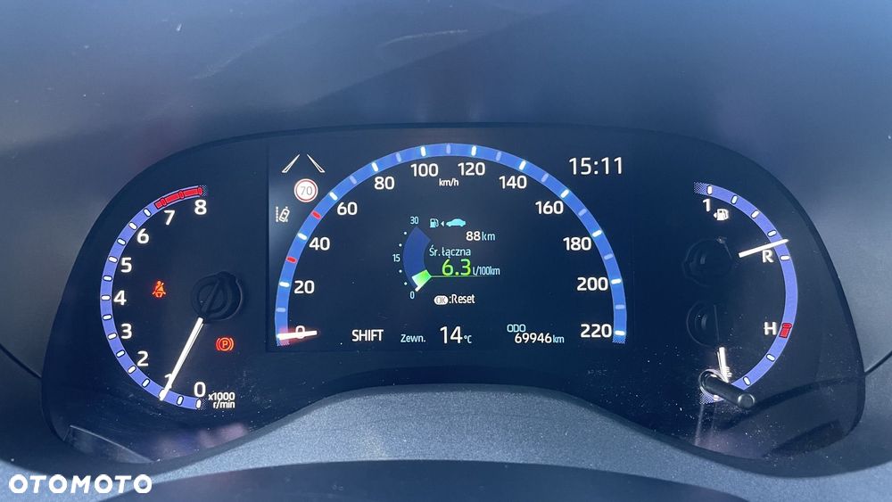 Toyota Yaris Cross 1.5 Comfort - 11