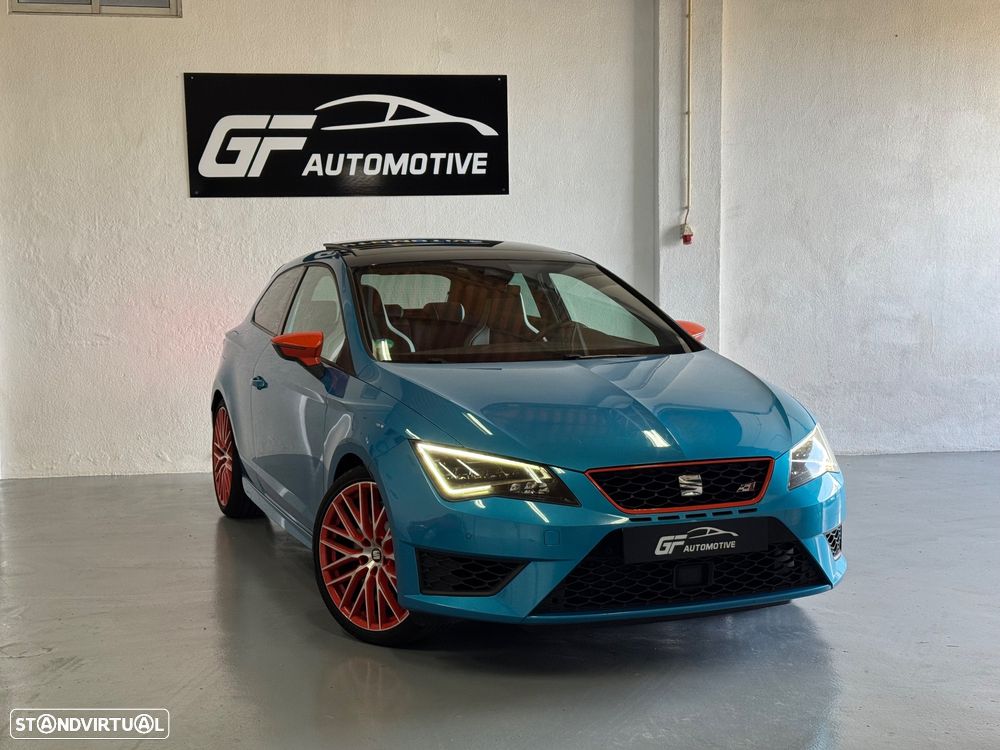 SEAT Leon SC 2.0 TSI S&S DSG Cupra 290 - 2