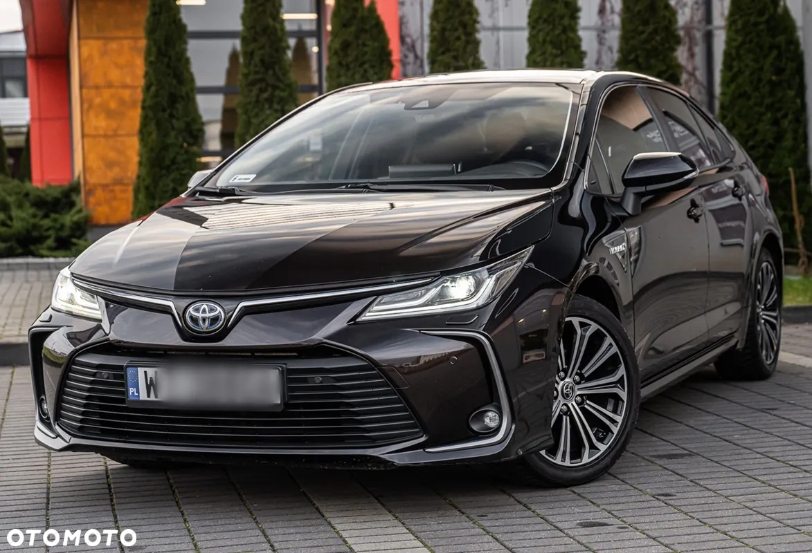 Toyota Corolla 1.8 Hybrid Executive - 5