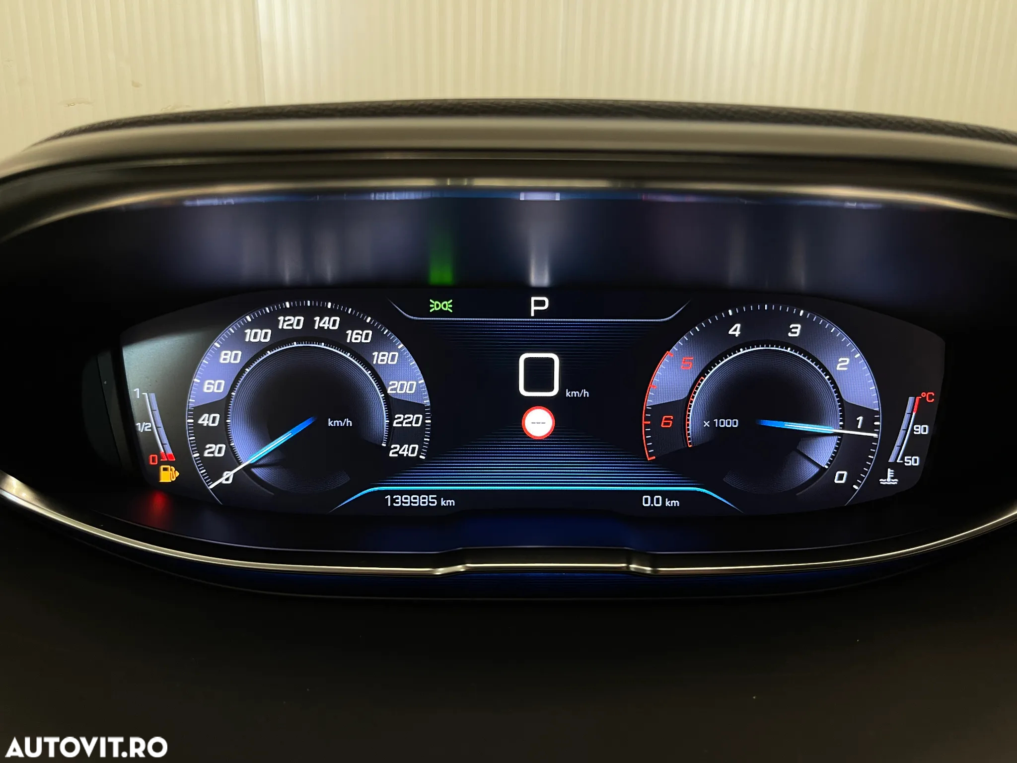 Peugeot 3008 BlueHDi 130 Stop & Start EAT8 Active Pack - 26