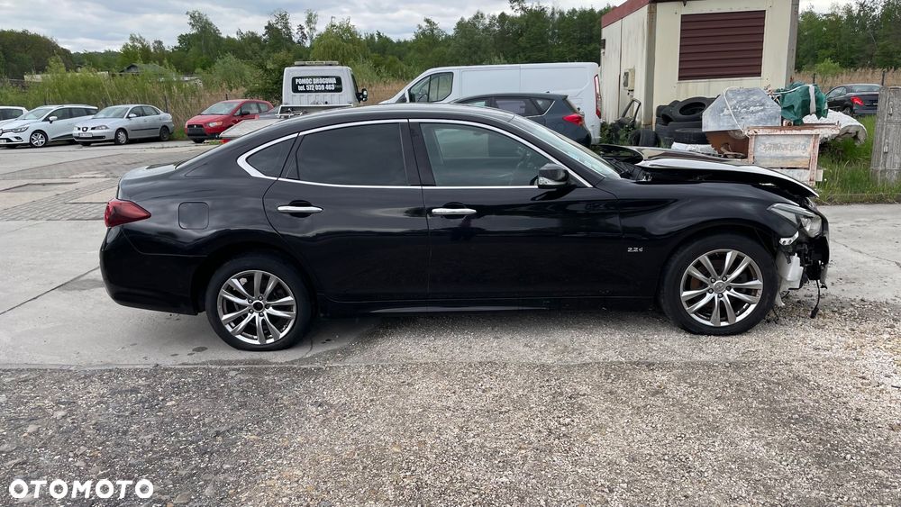 Infiniti Q70 2.2d Executive EU6 - 7
