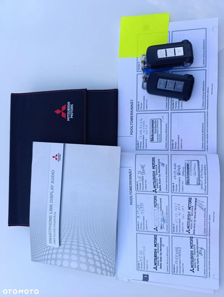 Mitsubishi Outlander 2.4 4WD Diamant+ - 30