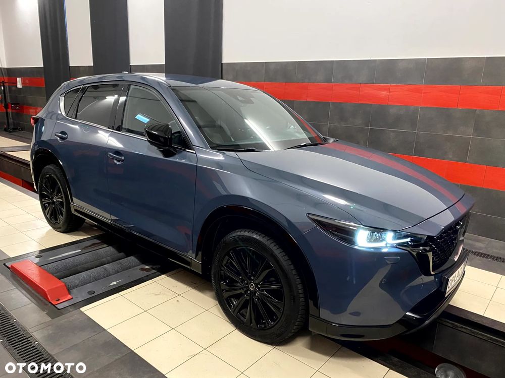 Mazda CX-5 2.0 Homura 2WD - 7
