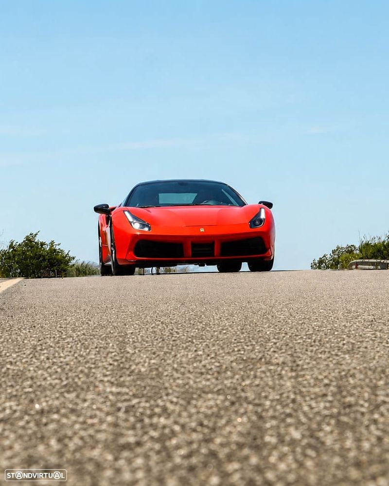 Ferrari 488 GTB - 5
