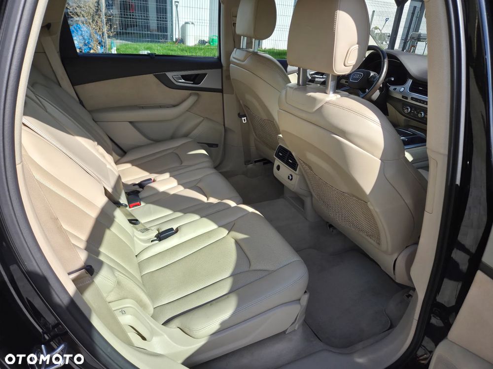Audi Q7 3.0 TDI Quattro Tiptr - 10