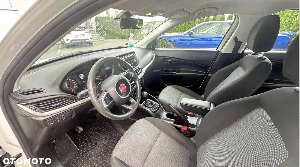 Fiat Tipo 1.4 16v Easy - 7