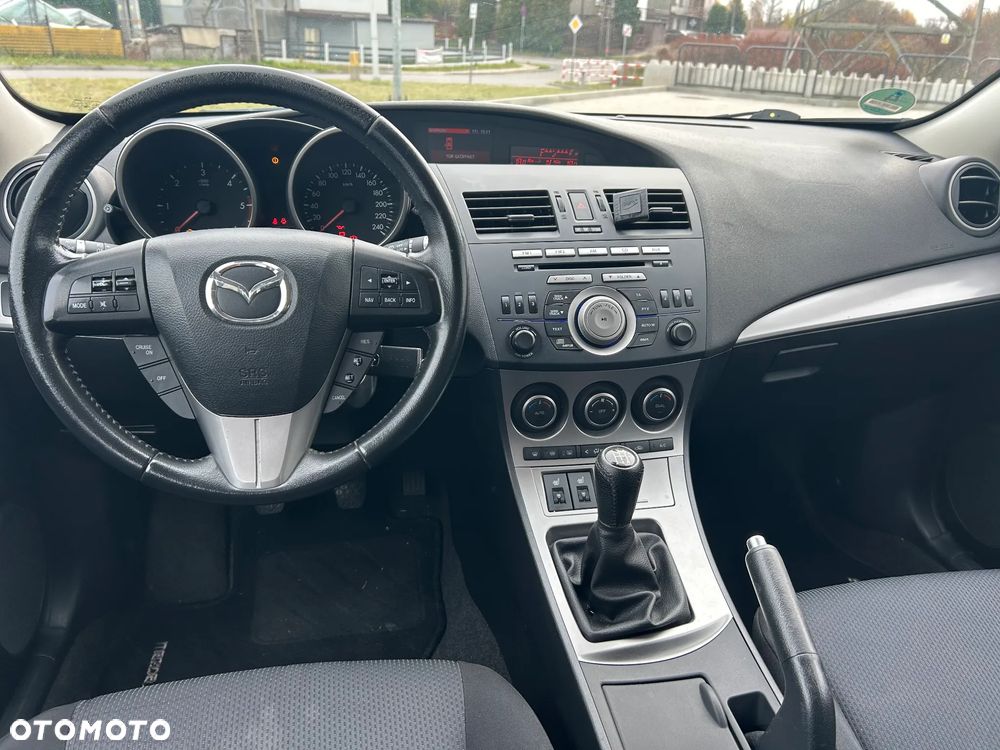 Mazda 3 1.6 CD Sport DPF Exclusive - 31