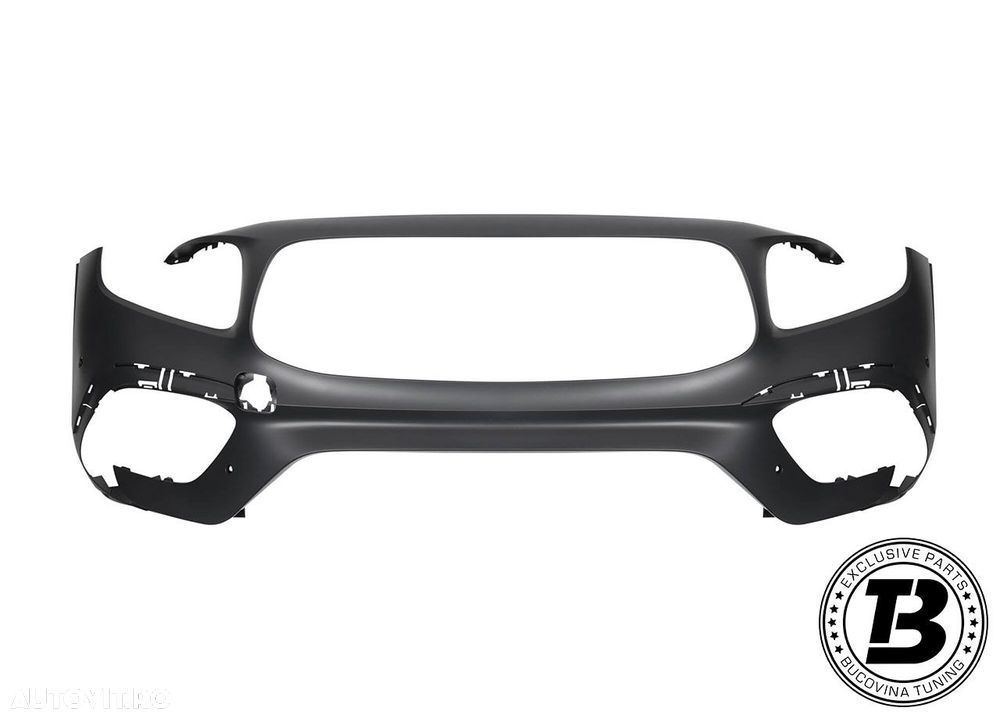 Pachet Exterior compatibil cu Mercedes GLB X245 GLB43 Design - 6