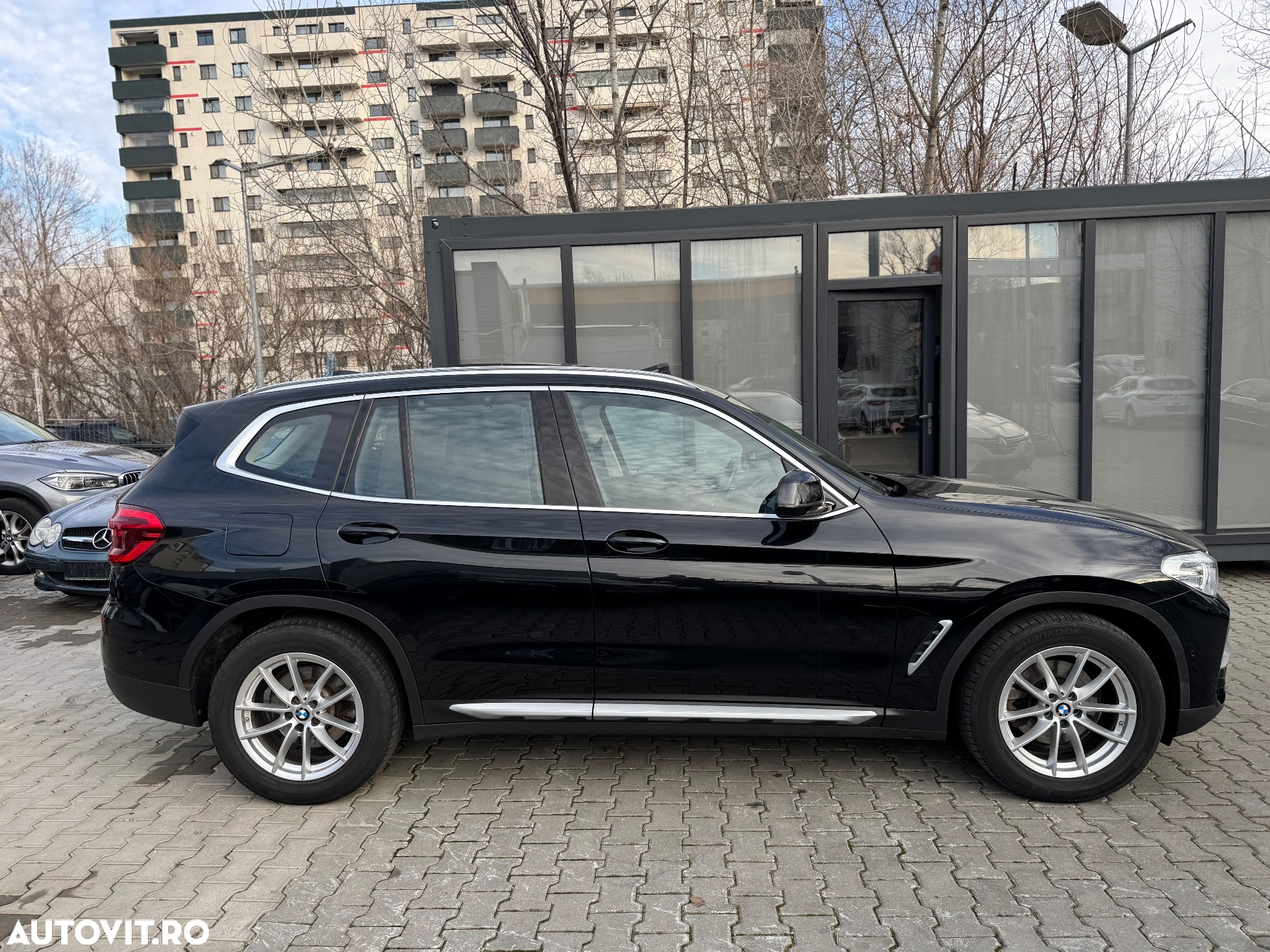 BMW X3 xDrive20d AT xLine - 8