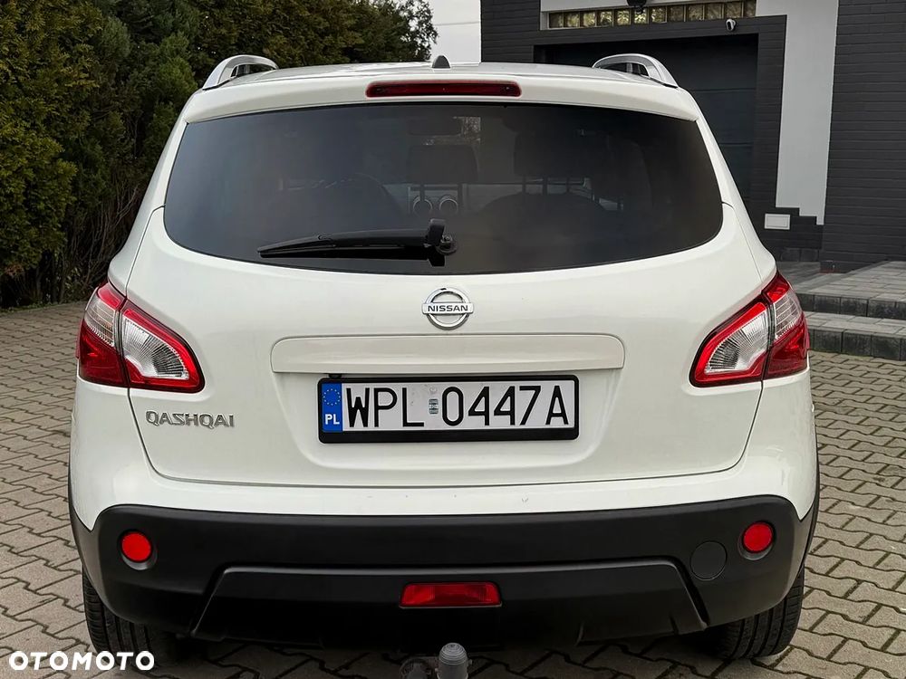 Nissan Qashqai 1.6 Tekna - 11