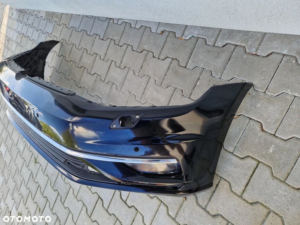 Zderzak Golf VII 7 lift - 9