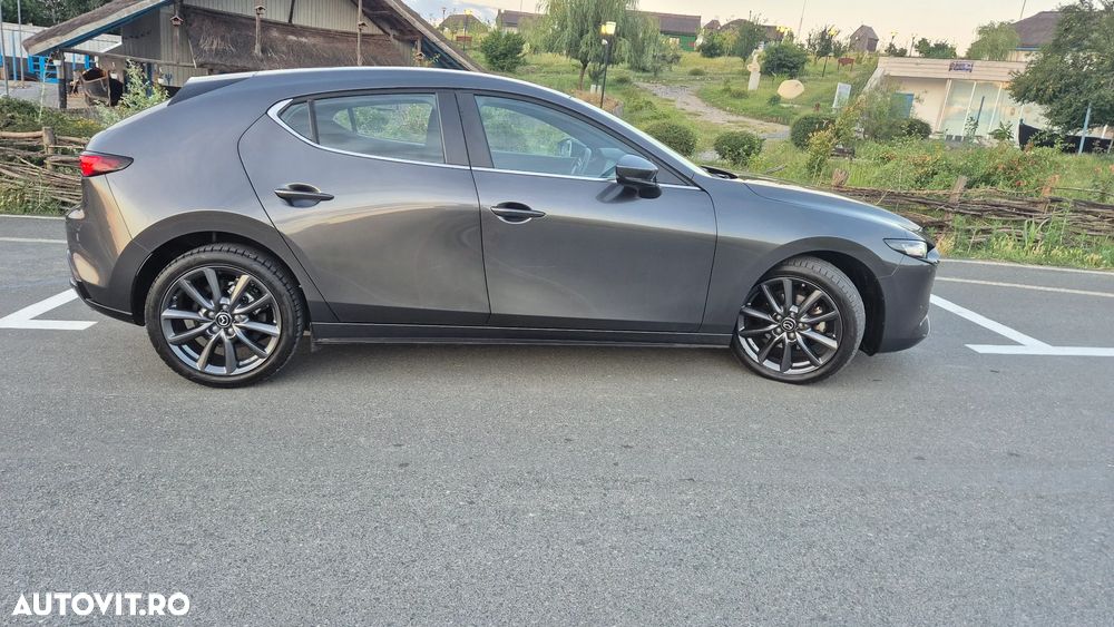 Mazda 3 G122 AT Plus - 7