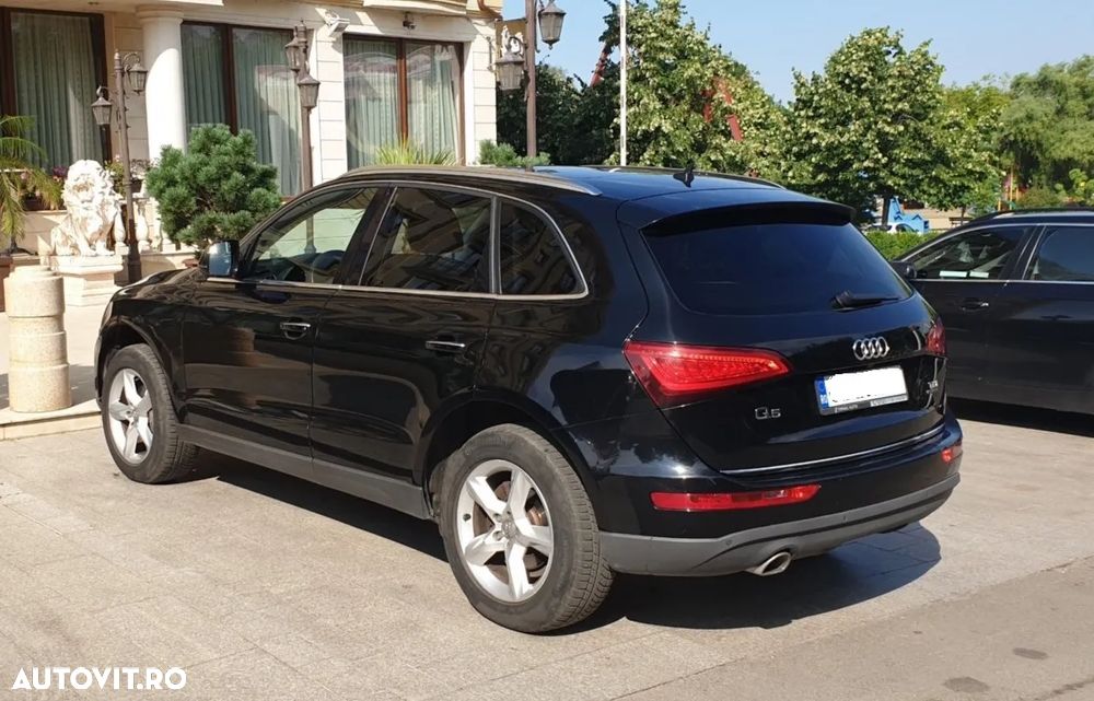 Audi Q5 2.0 TDI Quattro clean - 4
