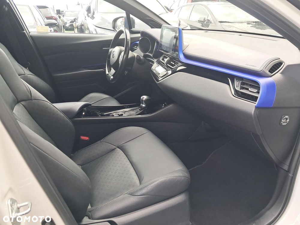 Toyota C-HR 1.8 Hybrid Dynamic - 25