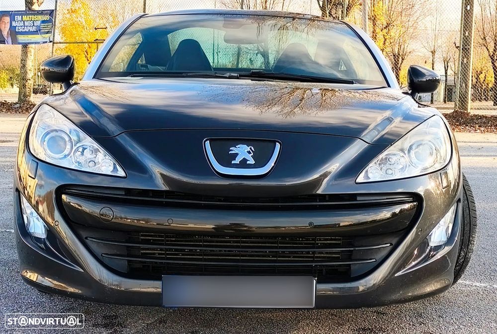 Peugeot RCZ 1.6 200 THP - 5