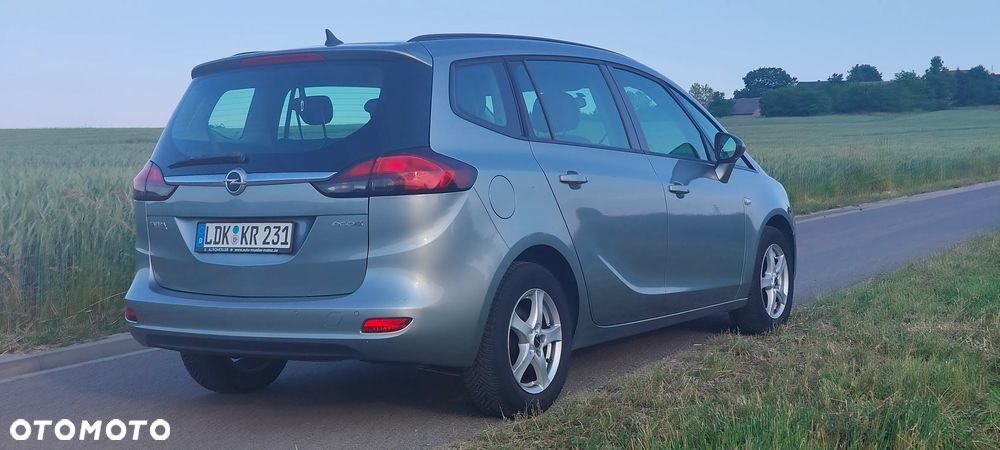 Opel Zafira Tourer 2.0 CDTI ecoFLEX Start/Stop Innovation - 5
