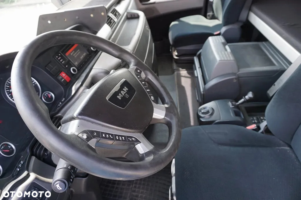 MAN TGX 18.440 4x2 BLS INTARDER ACC NAVI * 2015 * - 18